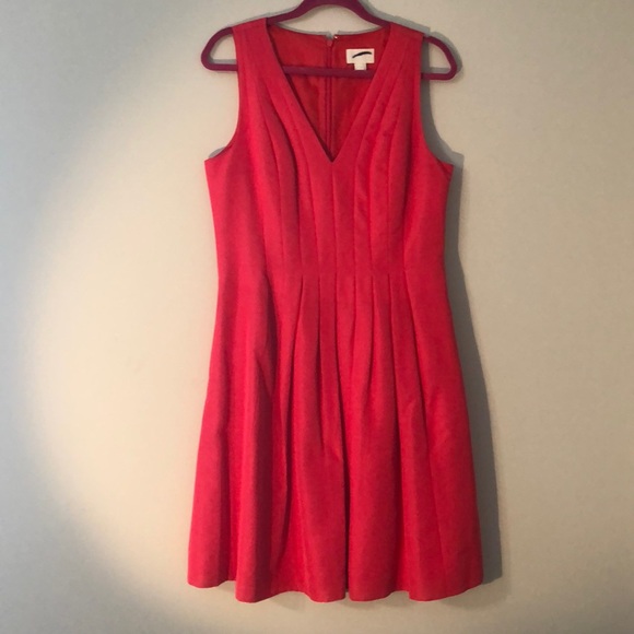 J. Crew Dresses & Skirts - Pink J Crew knee length dress size 10